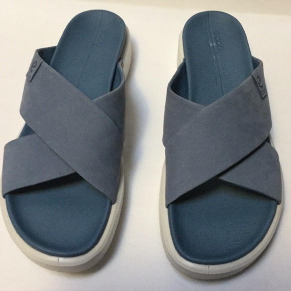 ecco slippers